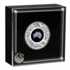 2022 $1 Great Southern Land Blue Lepidolite 1oz Silver Proof Coin - Image 3