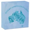 2022 $1 Great Southern Land Blue Lepidolite 1oz Silver Proof Coin - Image 2