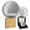 2020 £2 James Bond Shaken Not Stirred 1oz Silver Proof Coin