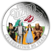 2019 $1 The Wizard of Oz 80th Anniversary 1oz Silver Proof Coin