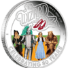2019 $1 The Wizard of Oz 80th Anniversary 1oz Silver Proof Coin - Image 2