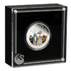 2019 $1 The Wizard of Oz 80th Anniversary 1oz Silver Proof Coin - Image 3