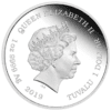 2019 $1 The Wizard of Oz 80th Anniversary 1oz Silver Proof Coin - Image 4