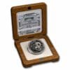 2021 $2 Japanese Dragon Watatsumi Pearl 2oz Silver Coin - Image 5