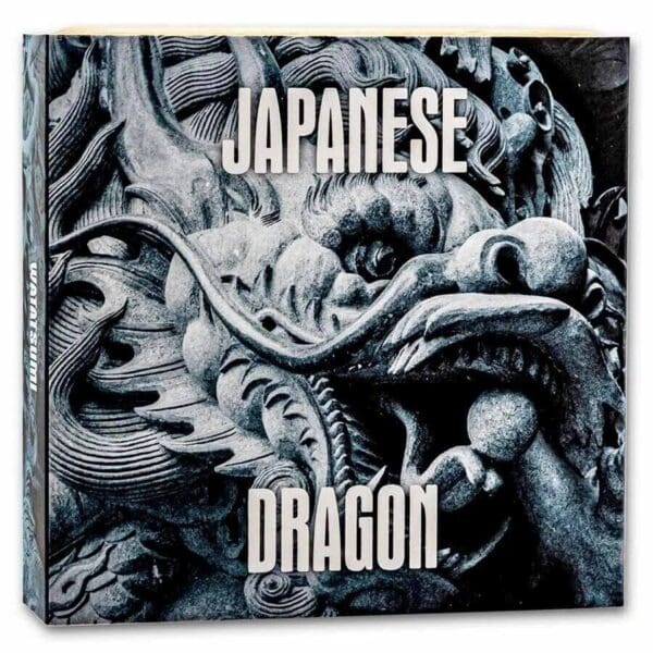 2021 $2 Japanese Dragon Watatsumi Pearl 2oz Silver Coin - Image 7