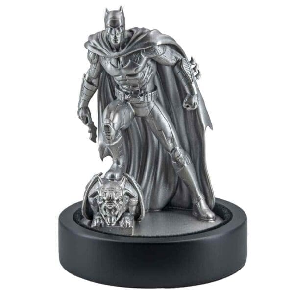 2021 BATMAN™ Series 2 150g Silver Miniature Figurine