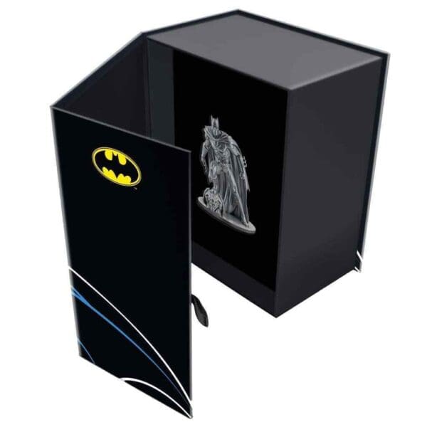 2021 BATMAN™ Series 2 150g Silver Miniature Figurine - Image 4