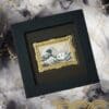 2021 Kanagawa Waves World Famous Painting Jigsaw Bimetal Coin - Image 2