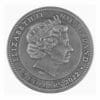 2022 $2 Chinese Zodiac Calendar 2oz Silver Antiqued Coin - Image 2