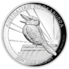 2020 Australian Kookaburra High Relief 1oz Silver Coin