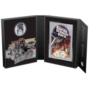 2020 Star Wars The Empire Strikes Back 40th Anniversary Collector Set
