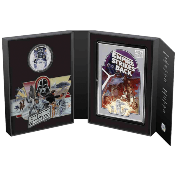 2020 Star Wars The Empire Strikes Back 40th Anniversary Collector Set