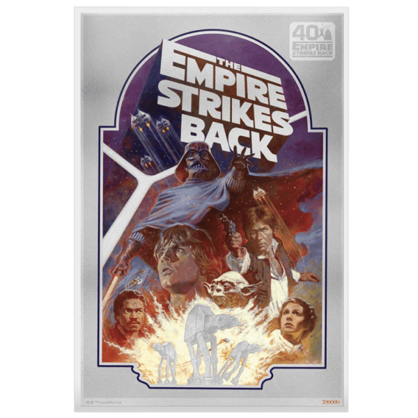 2020 Star Wars The Empire Strikes Back 40th Anniversary Collector Set - Image 3