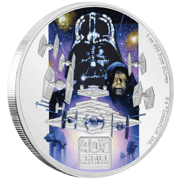 2020 Star Wars The Empire Strikes Back 40th Anniversary Collector Set - Image 5