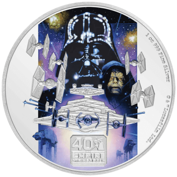 2020 Star Wars The Empire Strikes Back 40th Anniversary Collector Set - Image 6