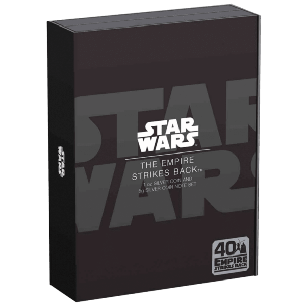 2020 Star Wars The Empire Strikes Back 40th Anniversary Collector Set - Image 8