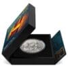 2022 $2 The Lord Of The Rings - Rivendell 1oz Silver Coin - Image 2