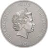 2022 $2 The Lord Of The Rings - Rivendell 1oz Silver Coin - Image 4