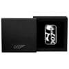 2022 $1 60 Years of James Bond 1oz Silver Proof Rectangular Coin - Image 3