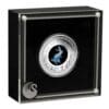 2023 $1 Australian Opal Lunar Series Rabbit 1oz Silver Proof Coin - Image 3