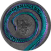 2020 Germania Beasts Fafnir Ultra High Relief 2oz Silver Coin - Image 4