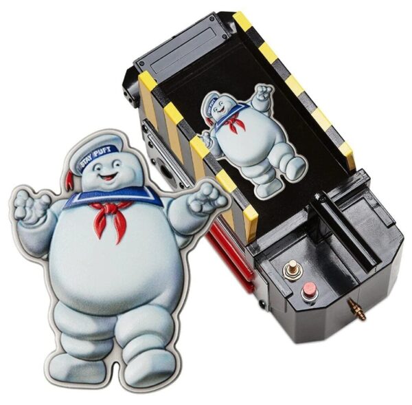 2024 $5 Ghostbusters 2oz Silver Stay Puft Shaped Coin