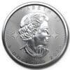 2022 The Two Horses Maple Leaf 1oz Silver Coin - Image 4