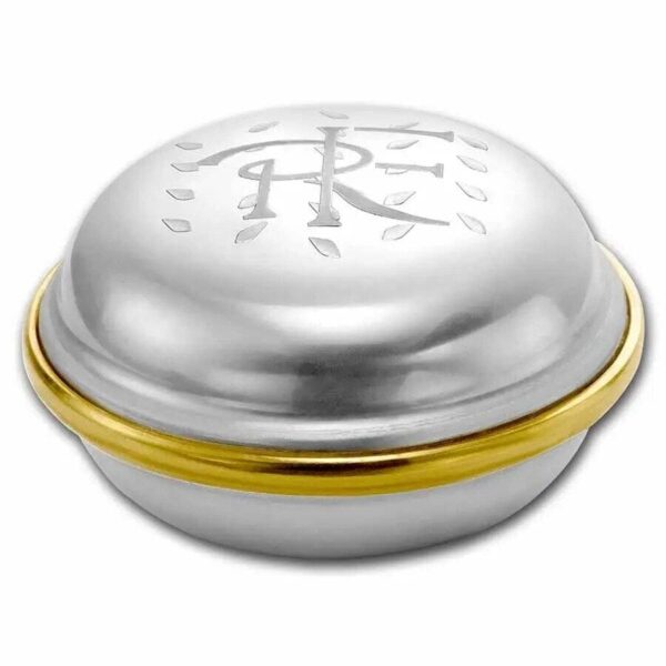 2023 €20 Pierre Herme Macaron 1oz Silver Proof Coin - Image 3