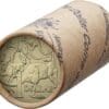 2023 $1 King Charles III Effigy Uncirculated Premium Mint Roll - Image 2