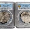 MS69 2021 50C Vietnam War Coin Bundle