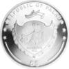2015 $5 Rainbow of the Sea Marine Life Protection 1oz Silver Coin - Image 2