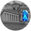 2018 $2 Imperial Art Series Greece 2oz Silver Antiqued Coin