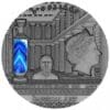 2018 $2 Imperial Art Series Greece 2oz Silver Antiqued Coin - Image 2