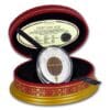2018 $2 Imperial Fabergé Eggs Karelian Birch Egg Silver Coin - Image 2