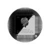 2021 $20 Robots Love V.2 series The Next Evolution 3oz Silver Coin - Image 2