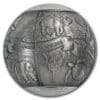 2017 SOS The World Endangered Animal Species 7oz Silver Coin - Image 3