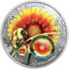 2017 $20 Mother Nature's Magnification Beauty Under the Sun Silver Coin