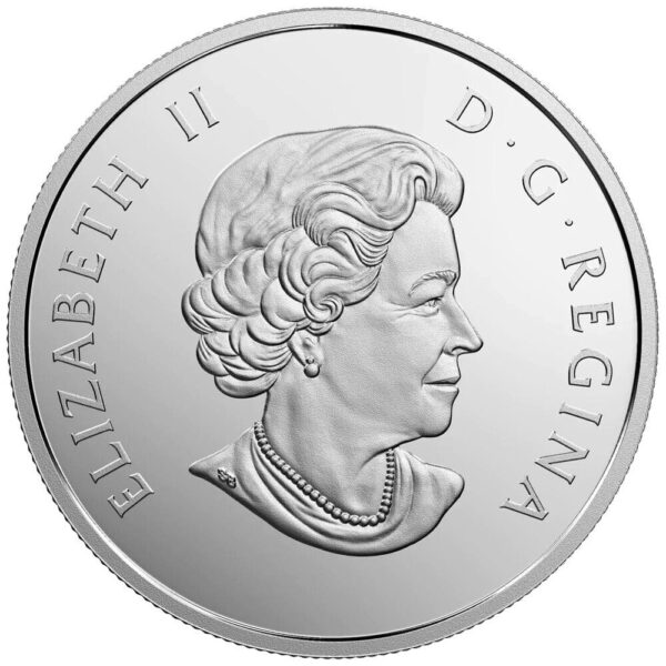 2017 $20 Under the Sea ‘Sea Star’ Silver Coin - Image 4