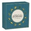 2020 Signs of the Zodiac 5oz Silver Antiqued Coloured Coin - Image 4