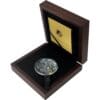 2020 $5 Warriors Of Ancient China - Zhang Fei 3oz Silver Coin - Image 3
