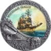 2019 $5 Whydah Gally Grand Shipwrecks in History 2oz Silver Coin