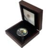 2019 $5 Whydah Gally Grand Shipwrecks in History 2oz Silver Coin - Image 3