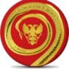 2020 Fafnir Geminus Space Red Germania Beasts 1oz Silver Coin - Image 2