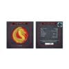 2020 Fafnir Geminus Space Red Germania Beasts 1oz Silver Coin - Image 3