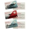 2020 $1 QANTAS Centenary 11 Coin Proof Set In Collectors Case - Image 4