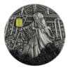 2021 $5 Skarbek Spirit of the Coalmine 2oz Silver Coin