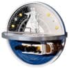 2022 $5 Titanic 110th Anniversary 3D 2oz Silver Proof Coin - Image 2