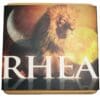 2022 $2 Titans Rhea Mother of Pearl Insert 2oz Silver Coin - Image 3