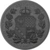 2022 10 Marks WMF Allegories Polonia & Germania 2oz Silver Coin - Image 2