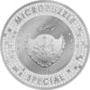 2023 $20 Creation Of Adam Micropuzzle Treasures 5oz Silver Coin - Image 2